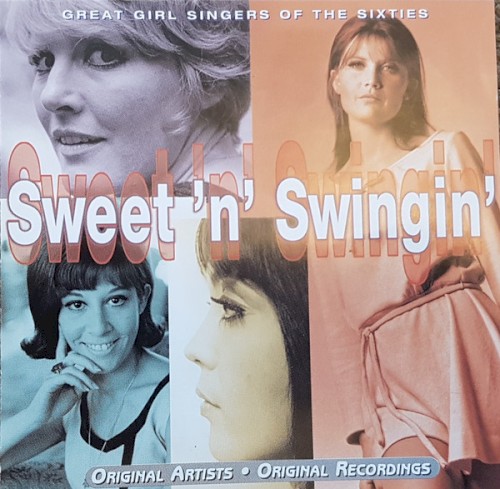 Sweet ’n’ Swingin’: Great Girl Singers of the Sixties