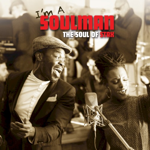 I'm a Soulman