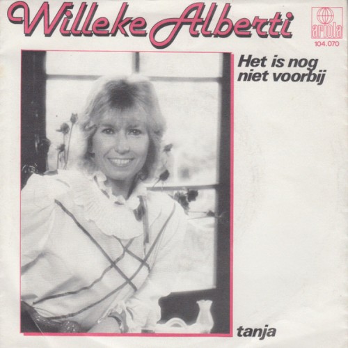 Het is nog niet voorbij / Tanja