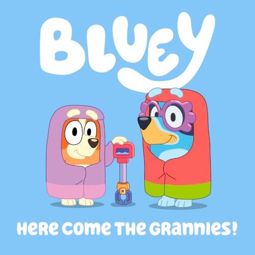 Here Come the Grannies!