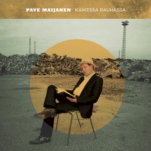 Kaikessa rauhassa