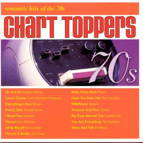 Chart Toppers: Romantic Hits of the 70s