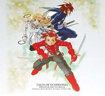 テイルズ オブ シンフォニア オリジナル・サウンドトラック