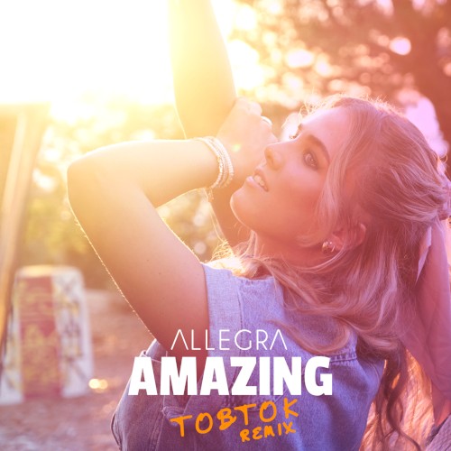 Amazing (Tobtok remix)