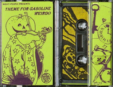 Theme for Gasoline Weirdo
