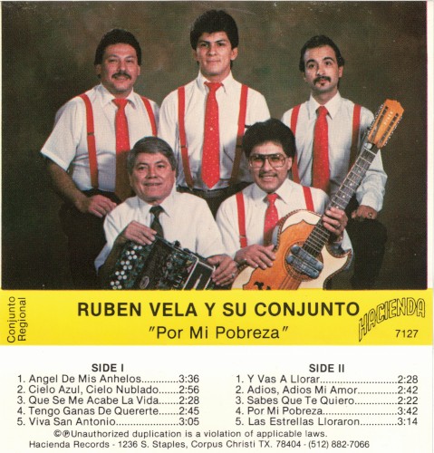 Por mi pobrezza