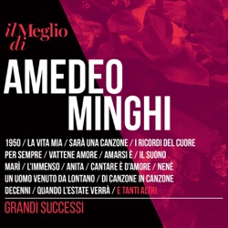 Il Meglio Di Amedeo Minghi