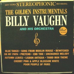 The Golden Instrumentals