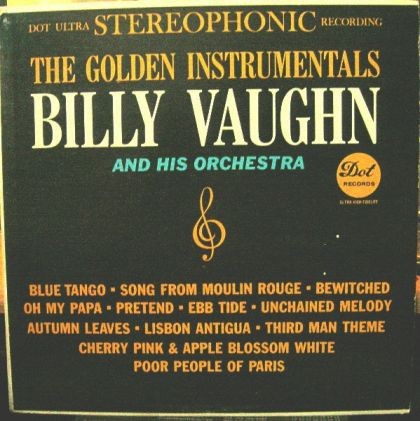 The Golden Instrumentals