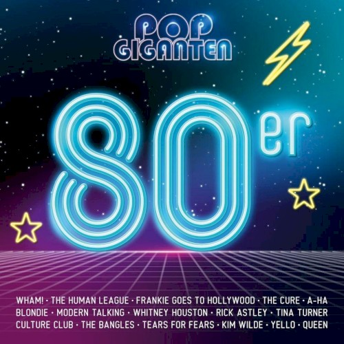 Pop Giganten - 80er