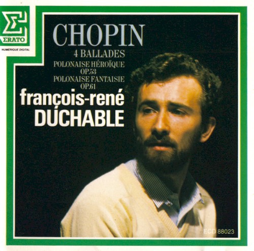 4 Ballades