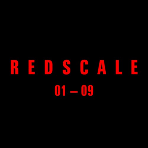 Redscale 01–09