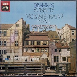 Sonates pour violon et piano & F.A.E.