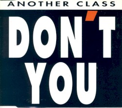 Don't You