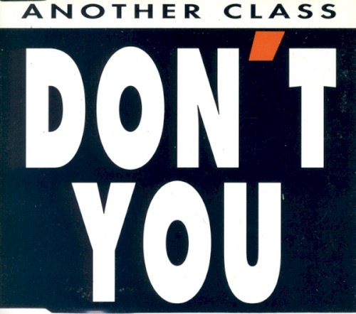Don't You