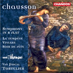 Symphony in B-flat / Viviane / La tempête / Soir de fête