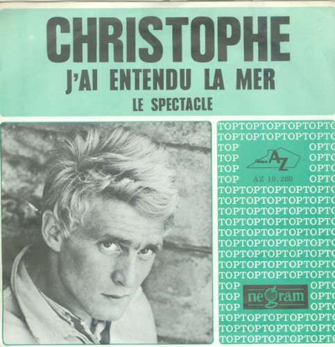 J'ai entendu la mer