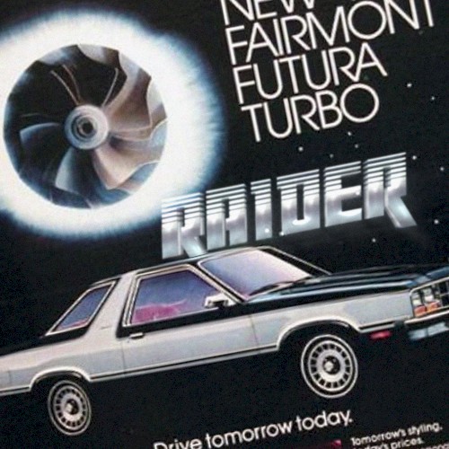 Fairmont Futura Turbo