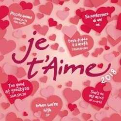 Je t’aime 2018