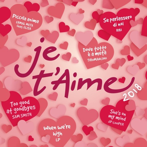 Je t’aime 2018