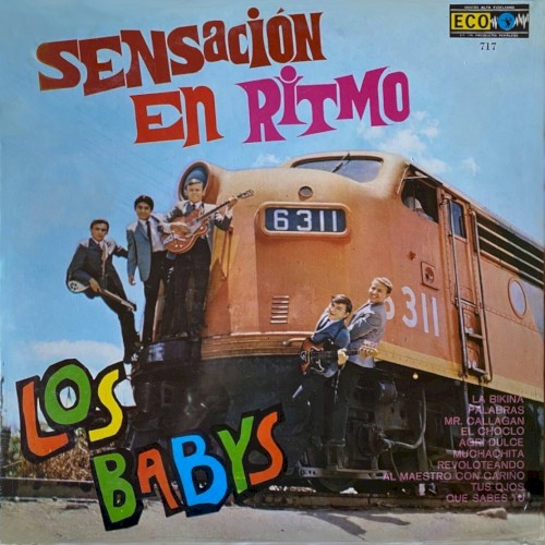 Sensación en ritmo