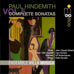 Complete Sonatas Vol. 5