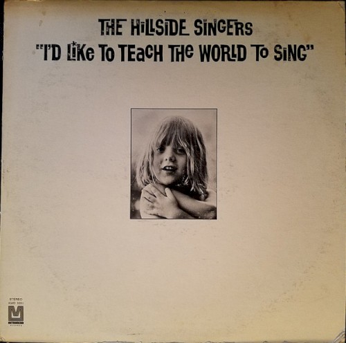 I’d Like to Teach the World to Sing
