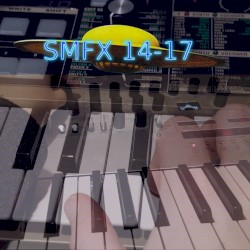SMFX 14–17: Retrospective drone, ambient, and experimental selections