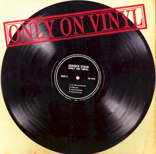 Only on Vinyl