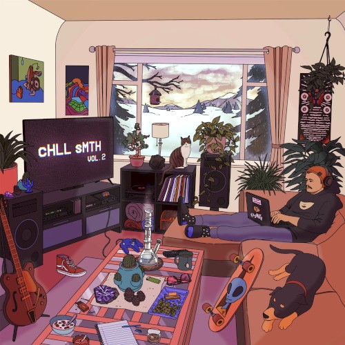 cHLL sMTH Vol. 2