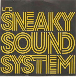 UFO (Remixes)