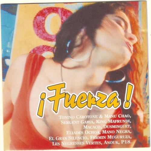 ¡Fuerza!
