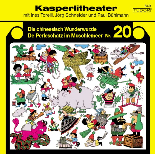 Kasperlitheater Nr. 20