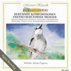Berühmte Kompositionen ebenso berühmter Meister