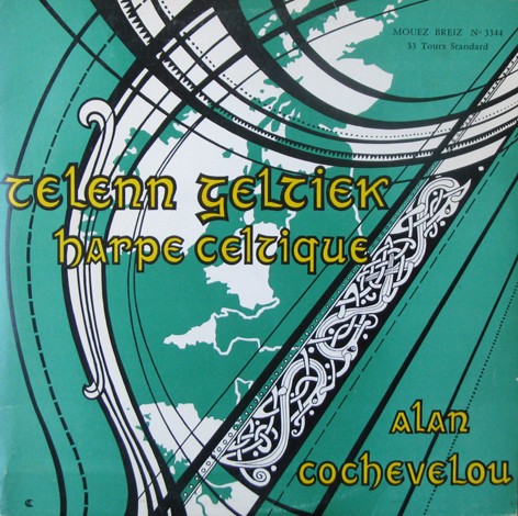 Telenn geltiek (Harpe celtique)