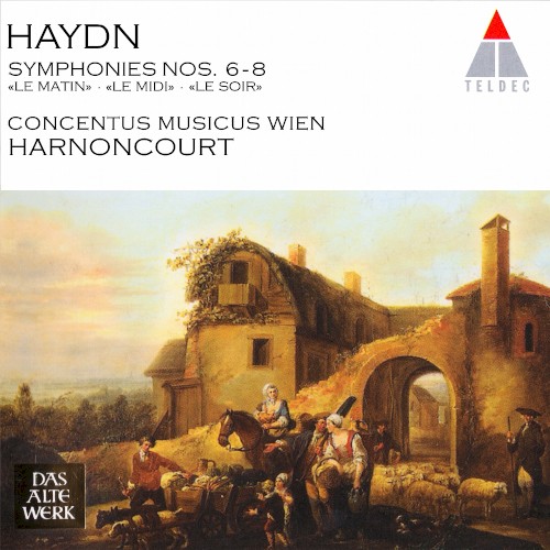 Symphonies nos. 6 - 8