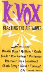 K‐Vox: Blasting the Air Waves