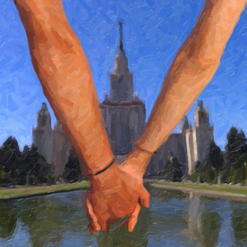 Моя Москва