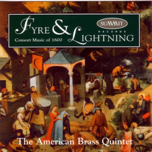 Fyre & Lightning - Consort Music Of 1600