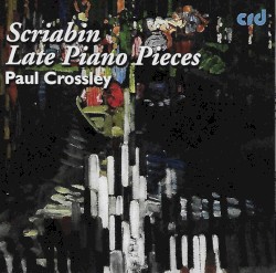 Late Piano Pieces