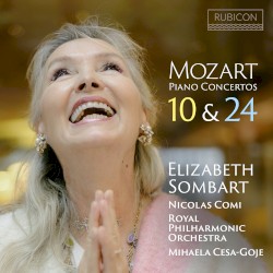 Concerto no. 10 in E-flat major for Two Pianos, K. 365: III. Rondo. Allegro
