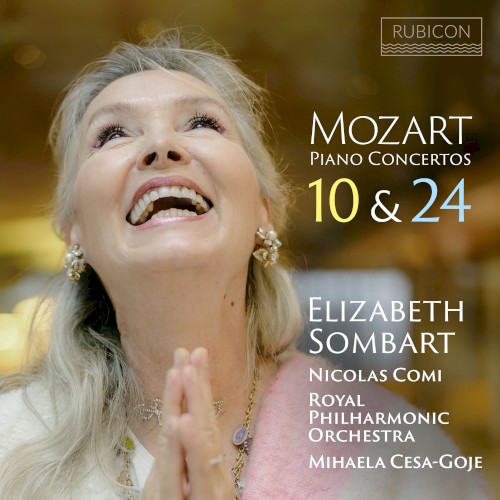 Concerto no. 10 in E-flat major for Two Pianos, K. 365: III. Rondo. Allegro