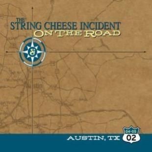 On the Road: Austin, TX: 04-05-02