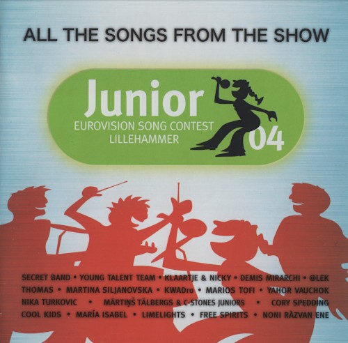 Junior Eurovision Song Contest: Lillehammer 2004