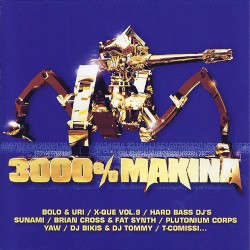 3000% Makina