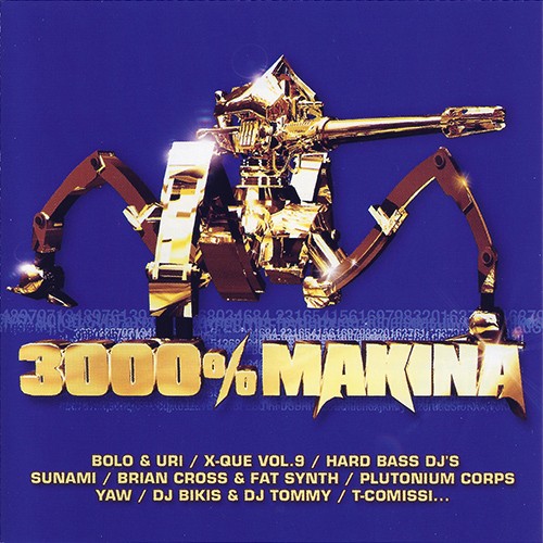 3000% Makina