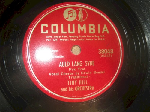 Auld Lang Syne / Doodle Doo Doo