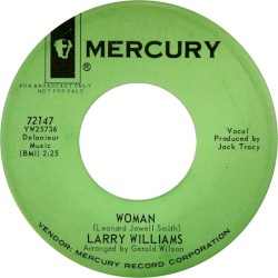 Woman / Can't Help Myself