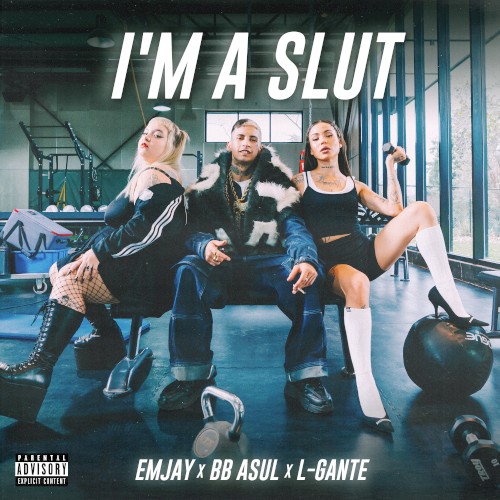 I’M A SLUT