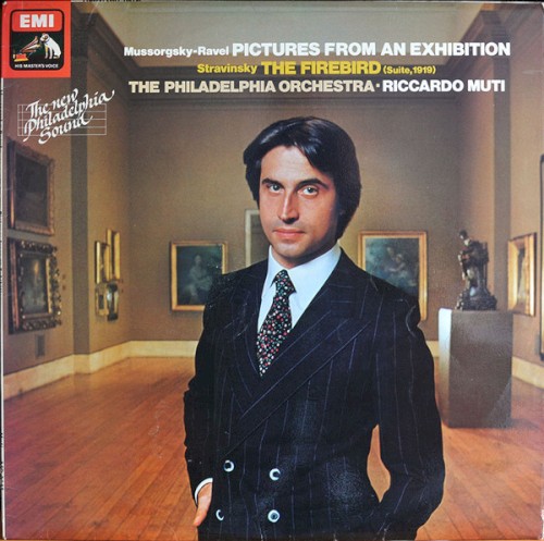 Mussorgsky-Ravel: Pictures at an Exhibition / Stravinsky: The Firebird (Suite, 1919)